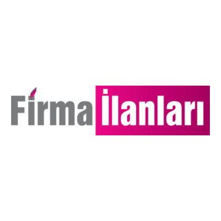 Firma İlanları Sayfası Logo PNG Vector