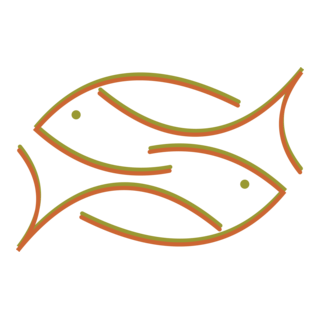 Fish Logo PNG Vector