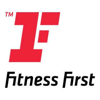 Fitness First Logo PNG Vector