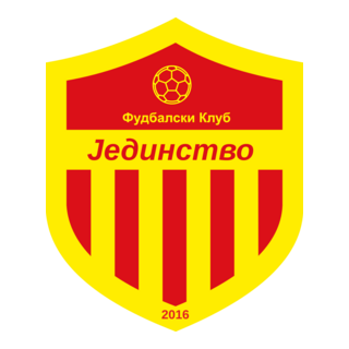 FK Jedinstvo 2016 Logo PNG Vector