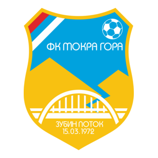FK Mokra Gora Logo PNG Vector