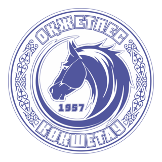 FK Okzhetpes Kokshetau Logo PNG Vector