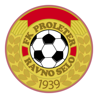 FK Proleter Ravno Selo Logo PNG Vector