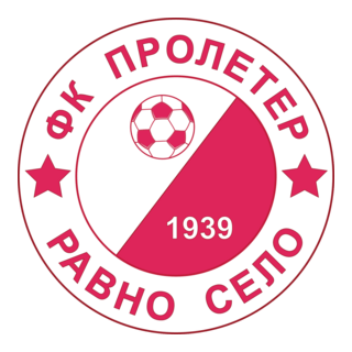 FK Proleter Ravno Selo Logo PNG Vector