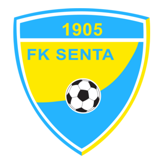 FK Senta Logo PNG Vector