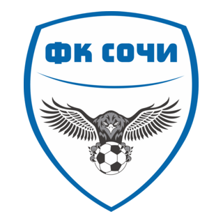 FK Sochi Logo PNG Vector
