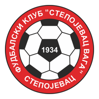 FK Stepojevac Vaga Logo PNG Vector