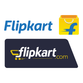Flipkart Logo PNG Vector