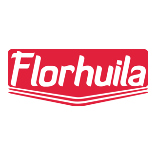 Flor Huila Logo PNG Vector