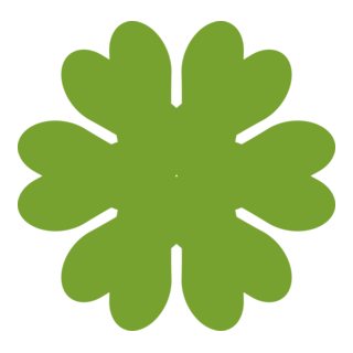 FLOWER Logo PNG Vector
