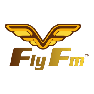 FLY FM Logo PNG Vector