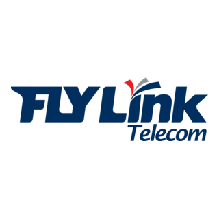 Fly Link Logo PNG Vector