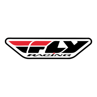 Fly Racing Logo PNG Vector