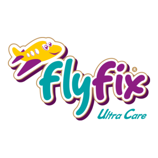 FlyFix Logo PNG Vector
