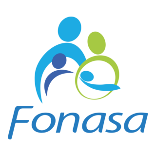 Fonasa Logo PNG Vector