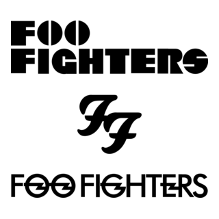 Foo Fighters Logo PNG Vector