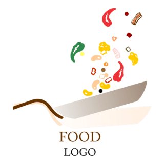 Food Hotel Inspiration Logo PNG Vector