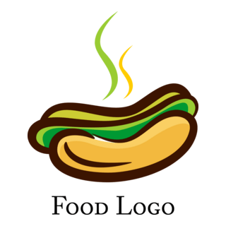 Food Logo PNG Vector