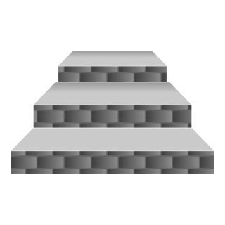 Foot Staps Logo PNG Vector