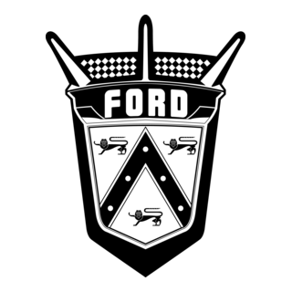 Ford Logo PNG Vector