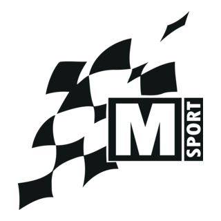 Ford M Sport Logo PNG Vector