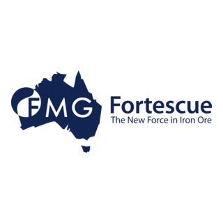 Fortescue Logo PNG Vector