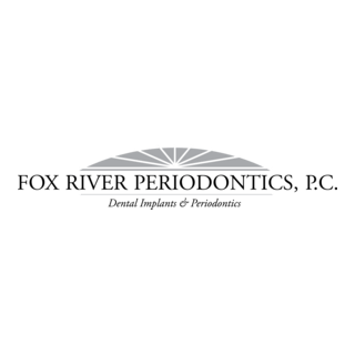 Fox River Periodontics Logo PNG Vector