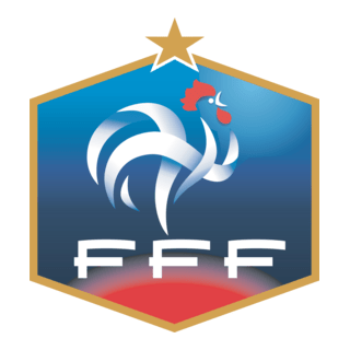 French Football Federation Logo PNG Vector