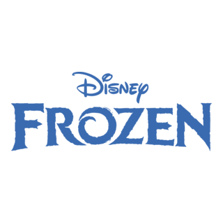 Frozen Logo PNG Vector