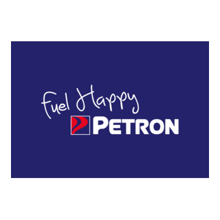 Fuel Happy Petron Logo PNG Vector