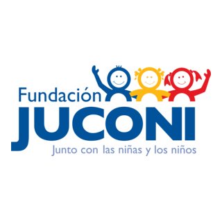 Fundación Juconi Logo PNG Vector