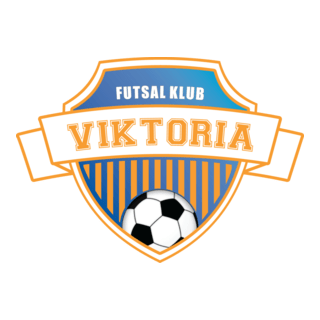 futsal klub Viktoria Logo PNG Vector