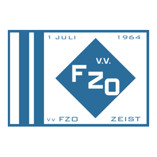 FZO vv Zeist Logo PNG Vector