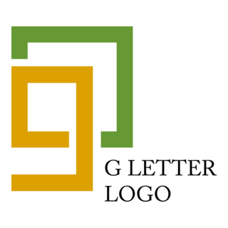 G D Letter Inspiration Logo PNG Vector