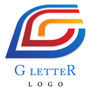 G Letter Logo PNG Vector