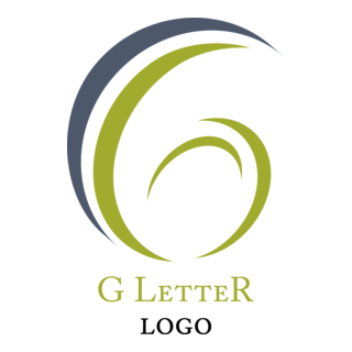 G Letter Logo PNG Vector