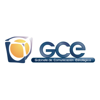 Gabinete de Comunicacion Estrategica Logo PNG Vector
