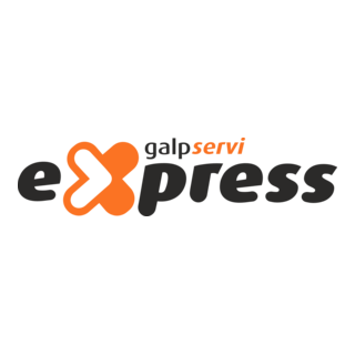 Galp Serviexpress Logo PNG Vector