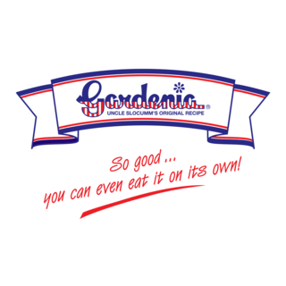 Gardenia Logo PNG Vector