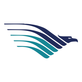 GARUDA INDONESIA Logo PNG Vector