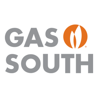 Gas South Logo PNG Vector