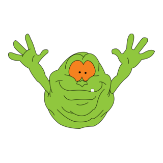 geleia caça fantasma Logo PNG Vector