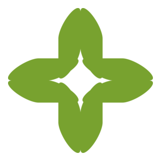 GEOMETRIC DECORATIVE SHAPE Logo PNG Vector