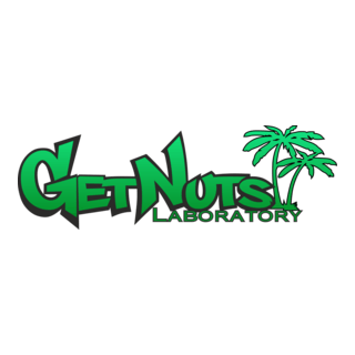 Get Nuts Logo PNG Vector