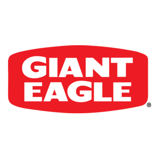 Giant Eagle Logo PNG Vector