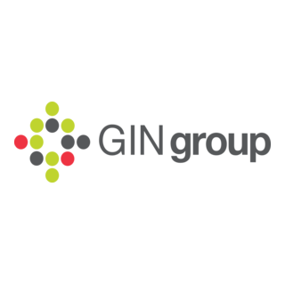 GINgroup Logo PNG Vector