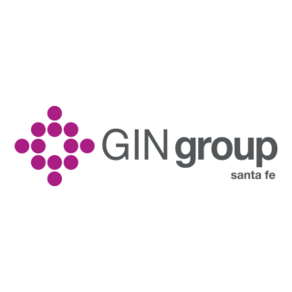 GINgroup santa fe Logo PNG Vector