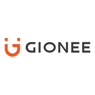 gionee mobile Logo PNG Vector