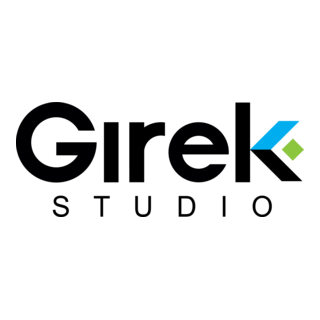 Girek Studio Logo PNG Vector
