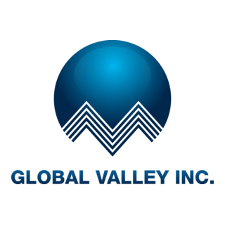 Global Valley Logo PNG Vector